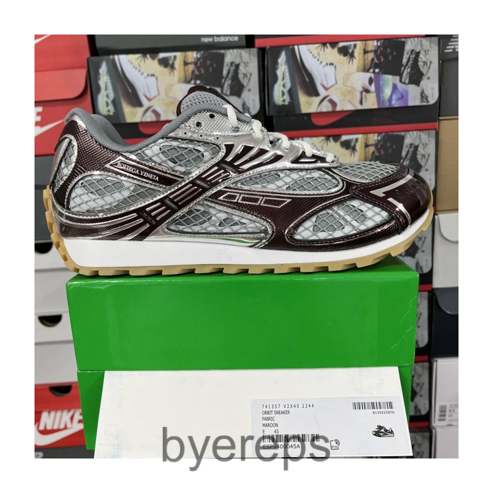 Bottega veneta sneakers — photo 4 of 4