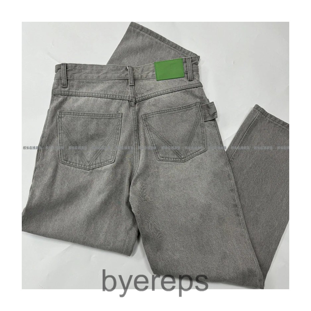 Bottega Veneta Straight Fit Jeans — photo 2 of 4