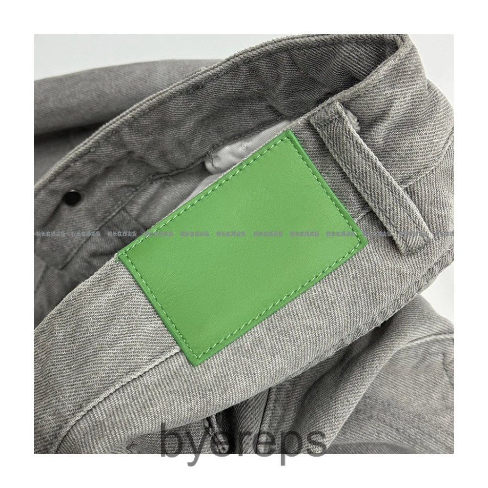 Bottega Veneta Straight Fit Jeans — photo 3 of 4
