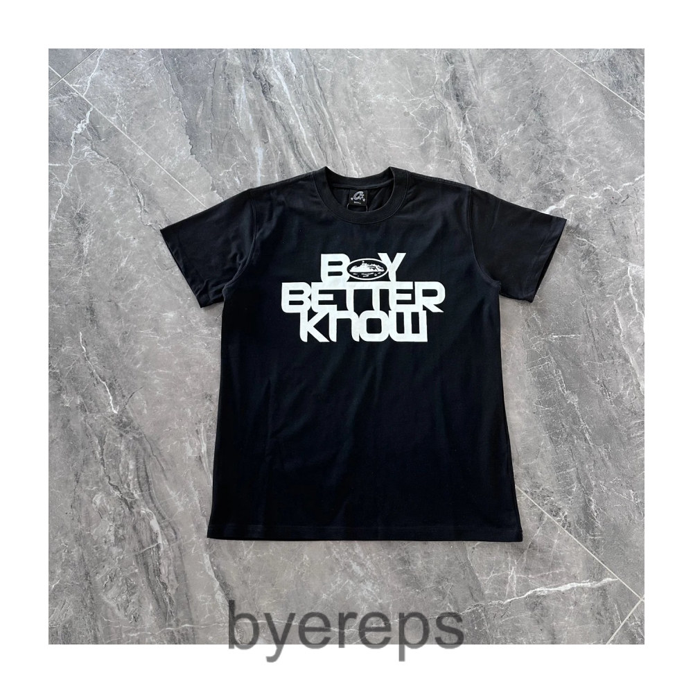 Unbranded Boy Better Know Corteiz Tee — photo 2 of 4