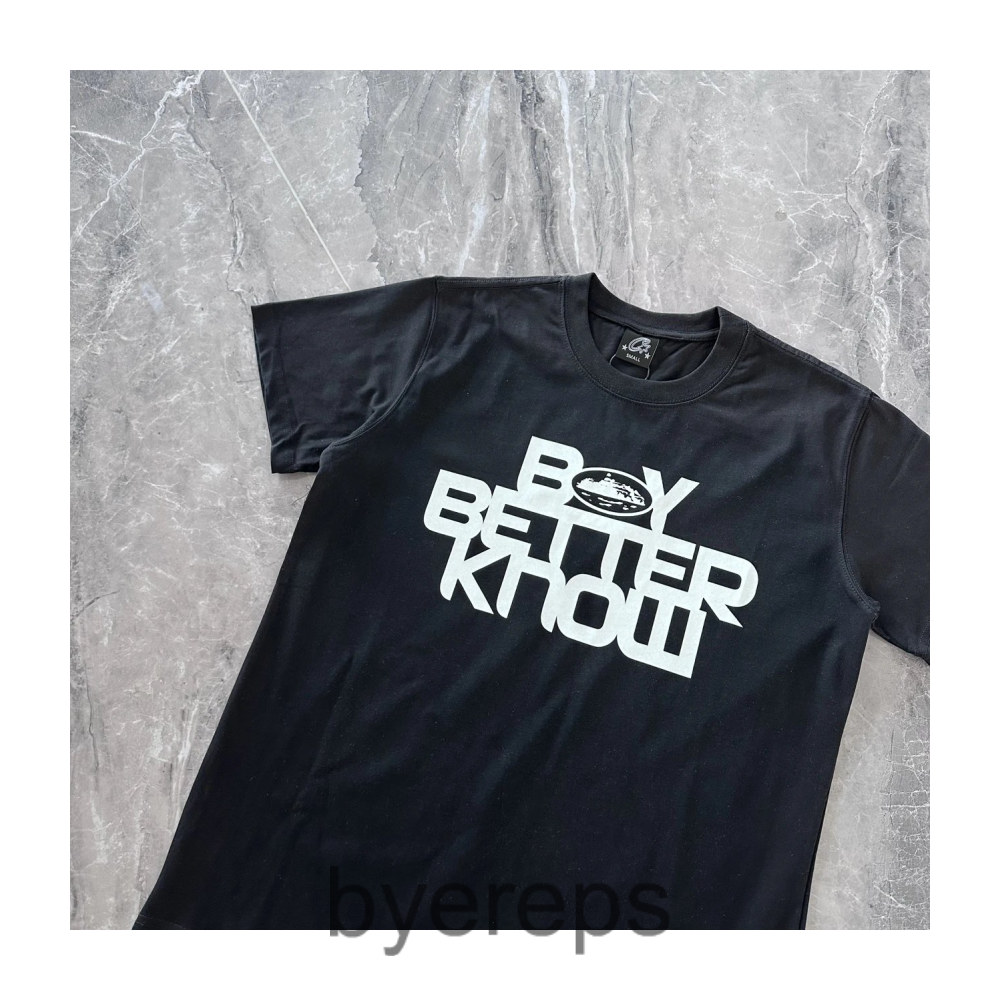 Unbranded Boy Better Know Corteiz Tee — photo 4 of 4