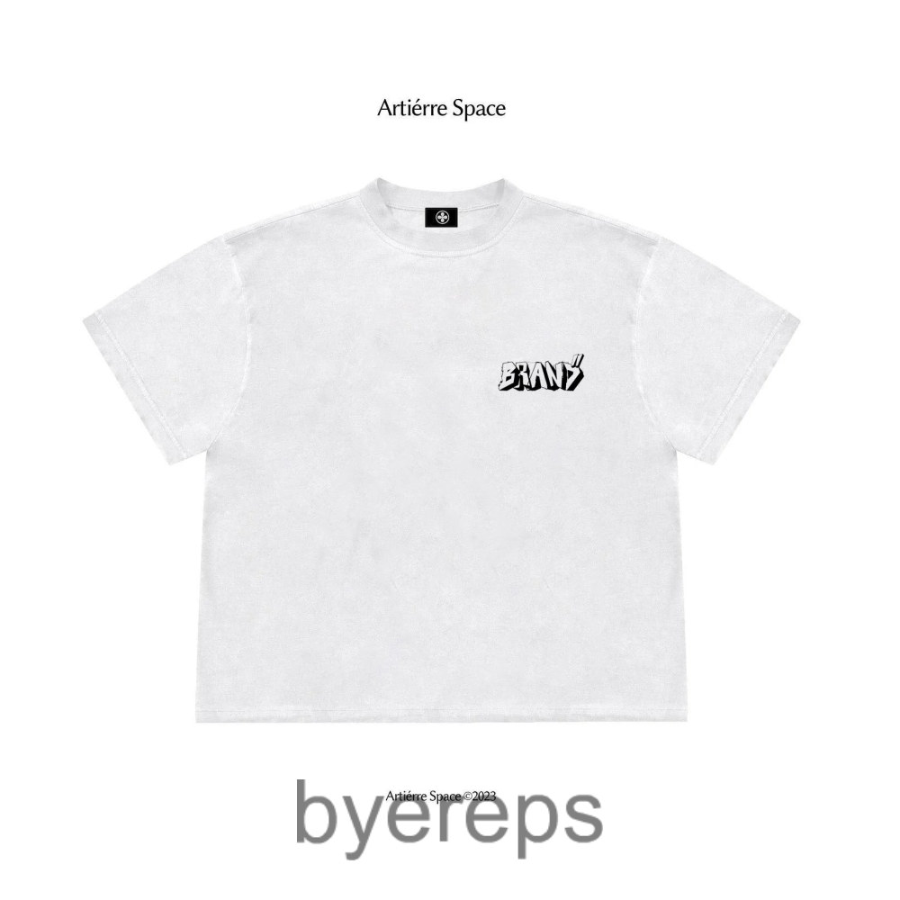 Unbranded Brand Worldwide Tee — photo 3 of 4
