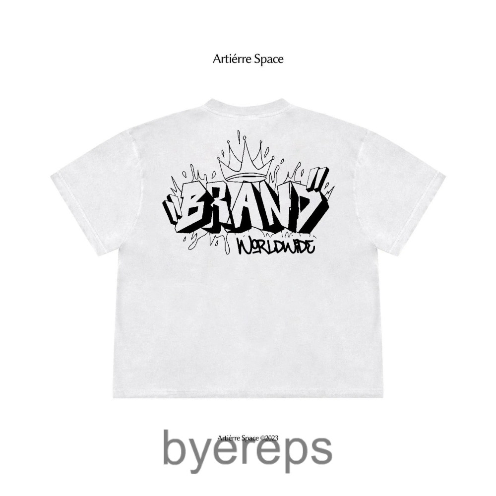 Unbranded Brand Worldwide Tee — photo 4 of 4
