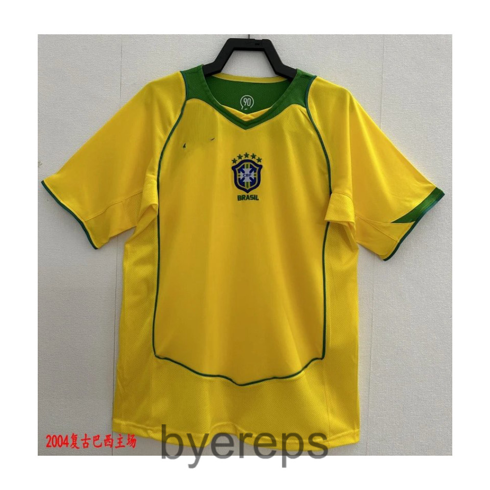 Brazil 1998 Jersey