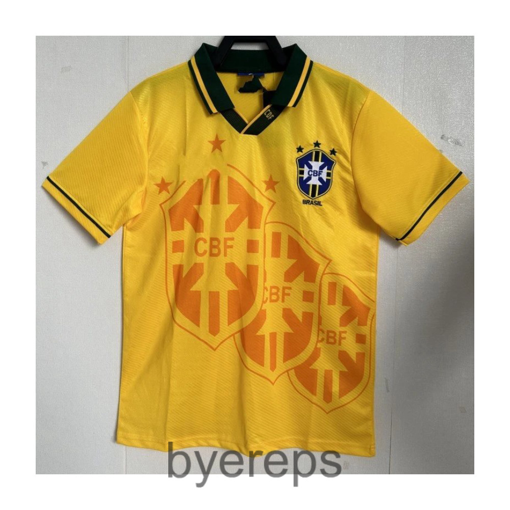 Unbranded Brazil 1998 Jersey — photo 4 of 4