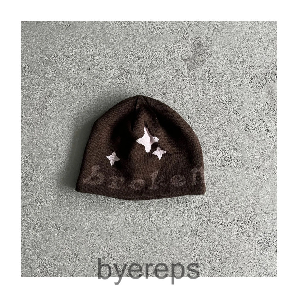 Unbranded Broken Planet Beanie — photo 2 of 4