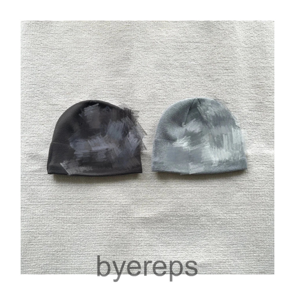Unbranded Broken Planet Beanie — photo 3 of 4