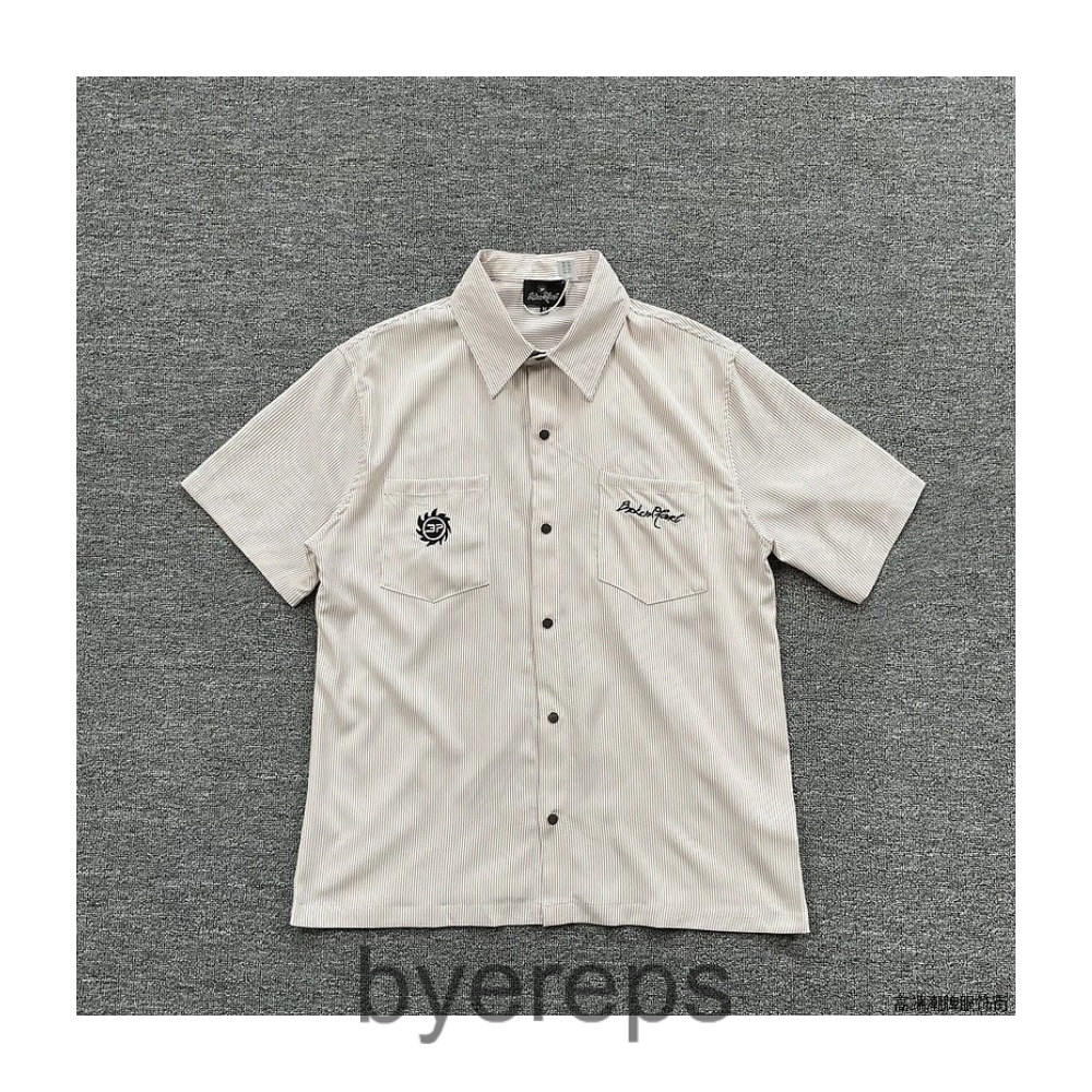 Unbranded Broken planet button-up — photo 3 of 4