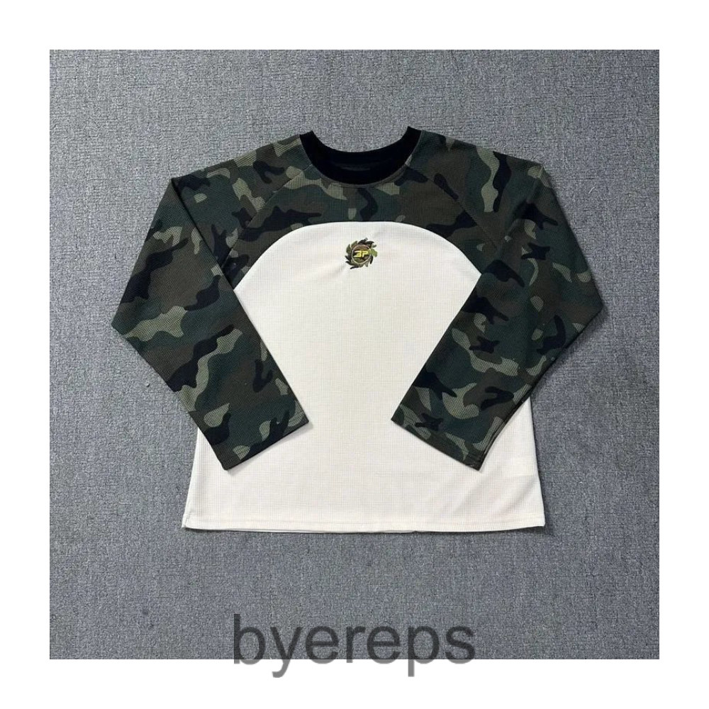 Broken Planet Camo Sweater