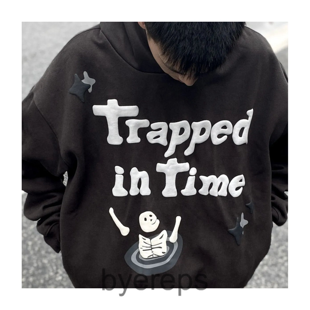 Broken planet hoodie