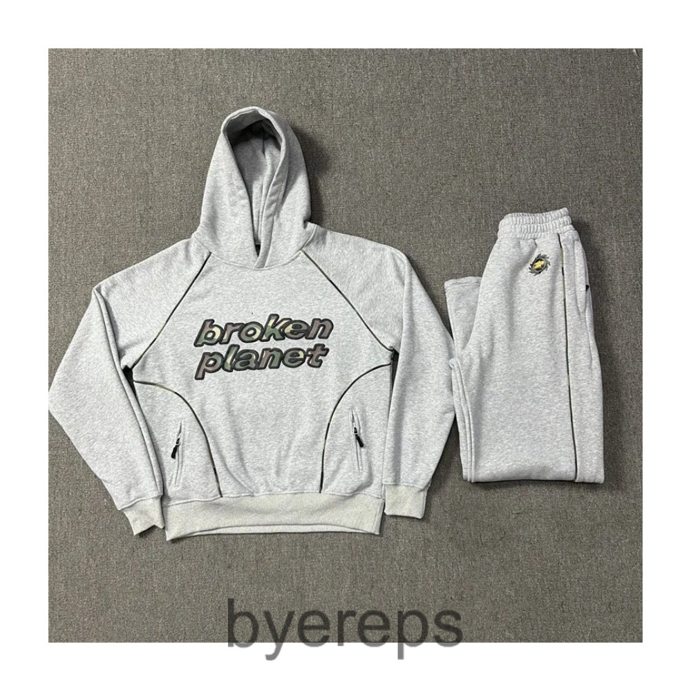 Unbranded Broken planet hoodie ( has pants available ) — photo 3 of 4