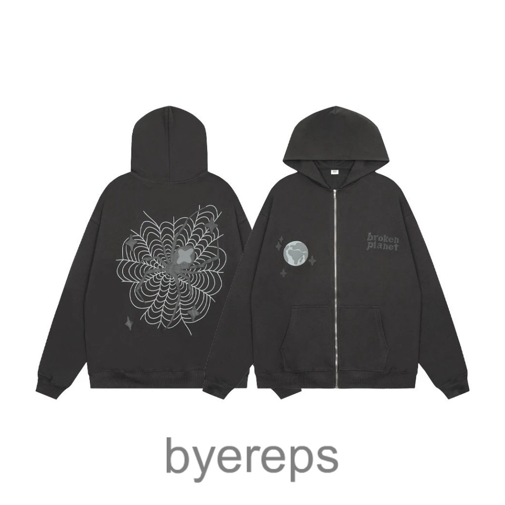 Unbranded Broken planet hoodies — photo 2 of 4