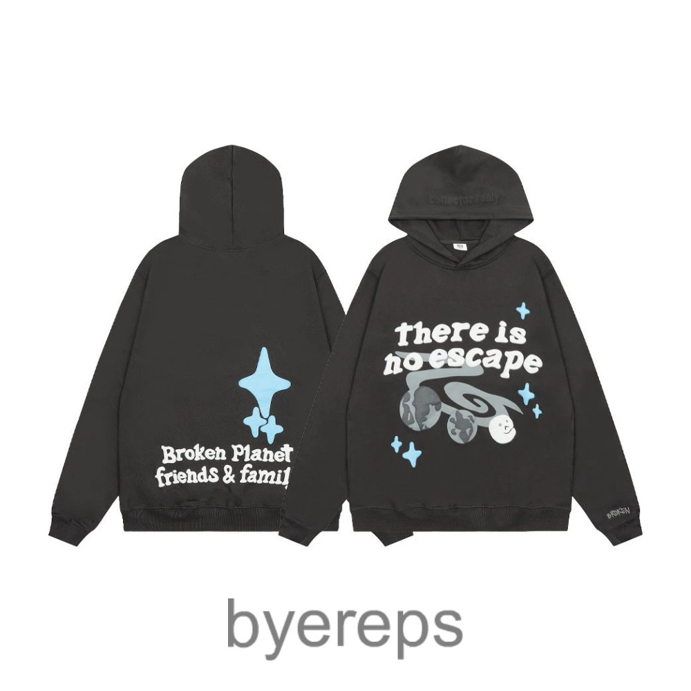 Unbranded Broken planet hoodies — photo 3 of 4