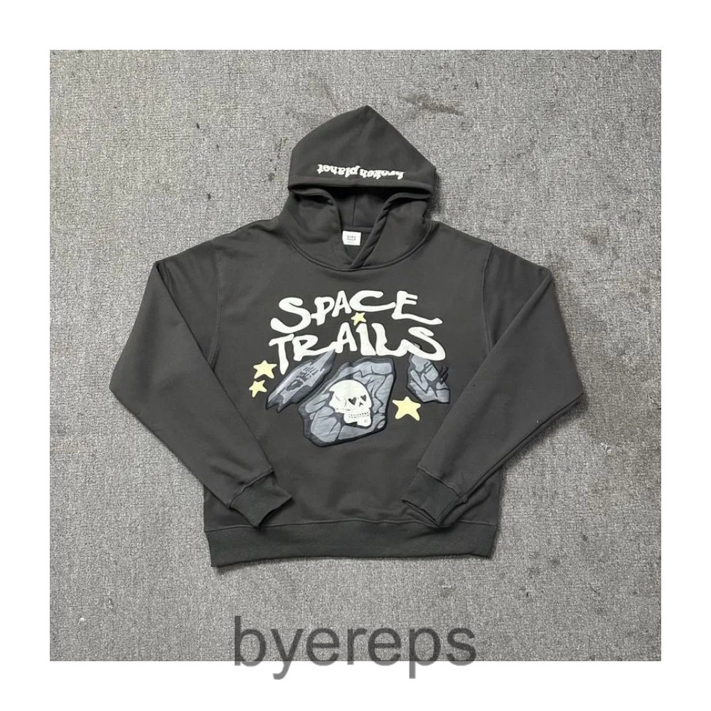 Unbranded Broken Planet Into The Abyss Hoodie — photo 2 of 4