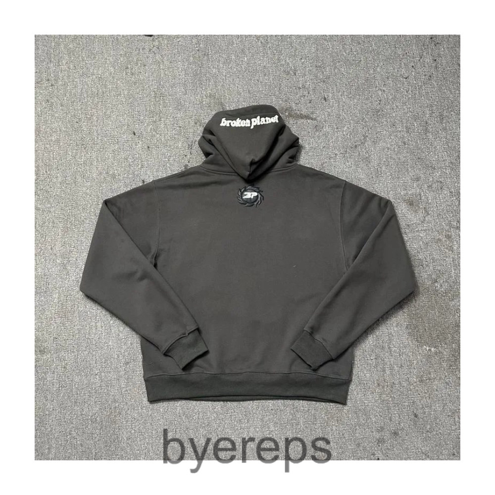 Unbranded Broken Planet Into The Abyss Hoodie — photo 3 of 4