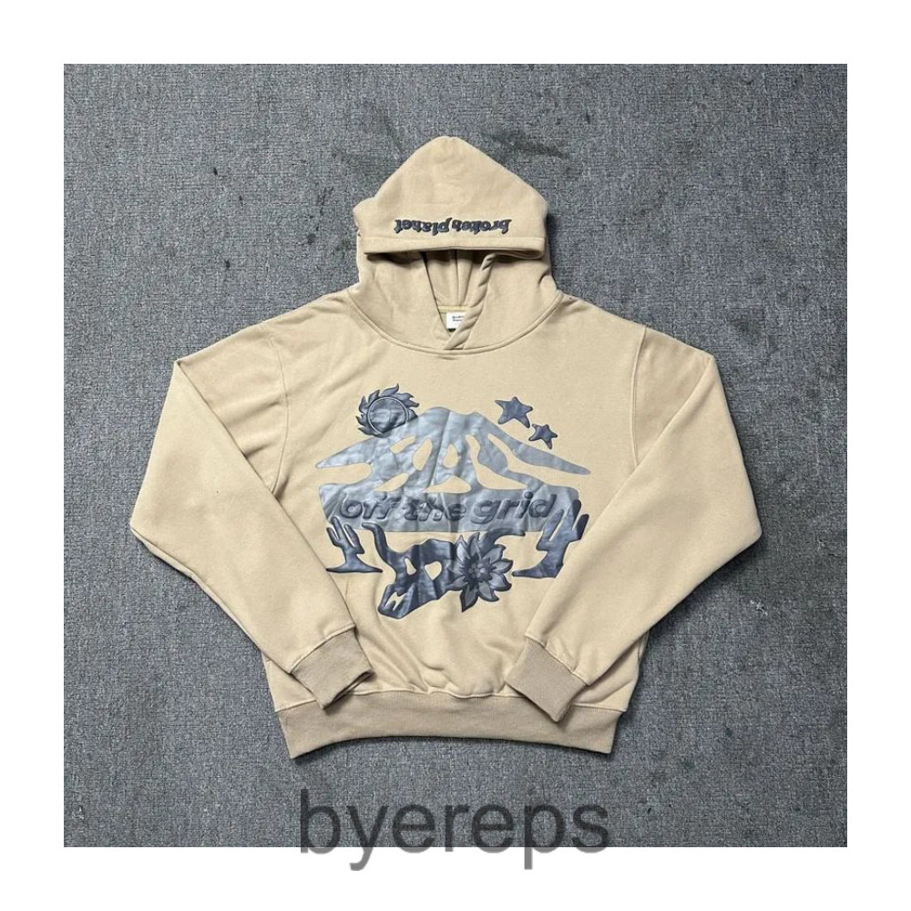 Unbranded Broken Planet Into The Abyss Hoodie — photo 4 of 4
