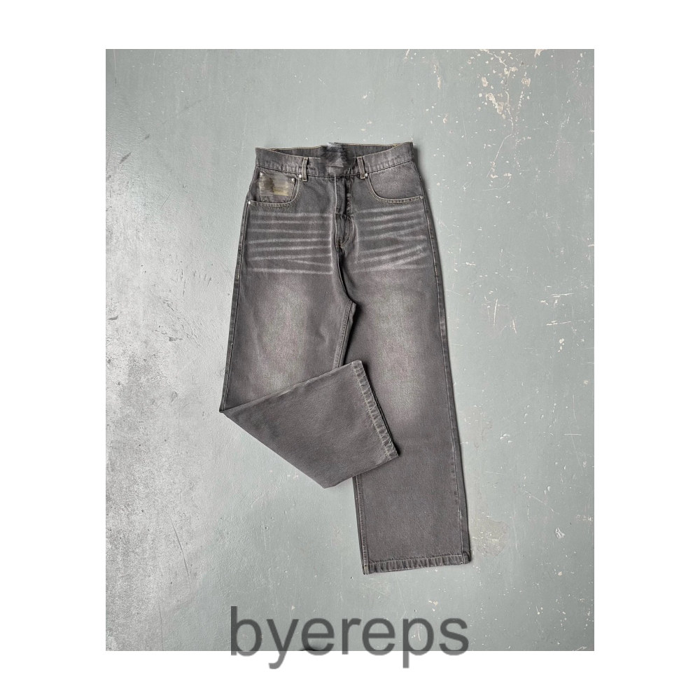 Unbranded Broken Planet Jeans — photo 2 of 2