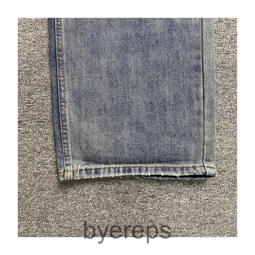 Unbranded Broken Planet Jeans — photo 2 of 3