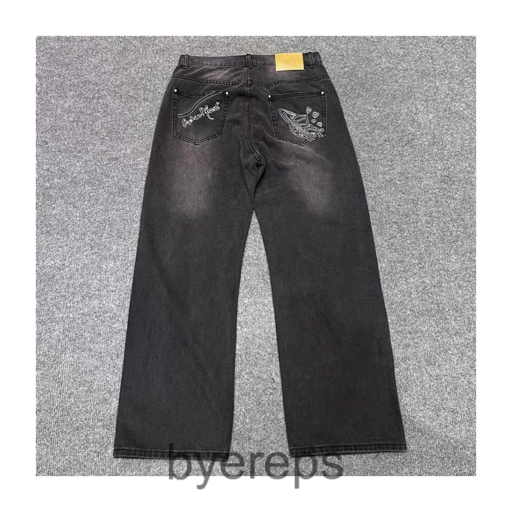 Unbranded Broken planet jeans ( has blue also ) — photo 4 of 4