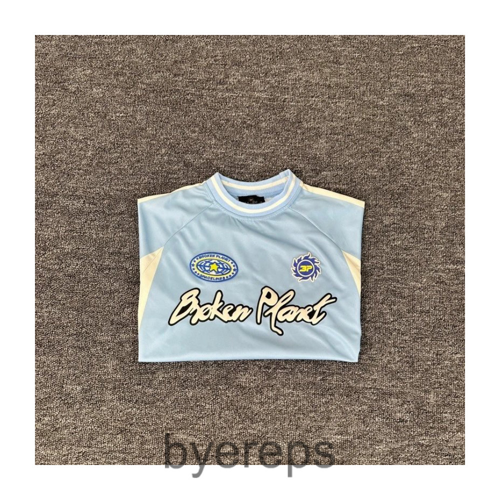 Unbranded Broken Planet Jersey — photo 3 of 4