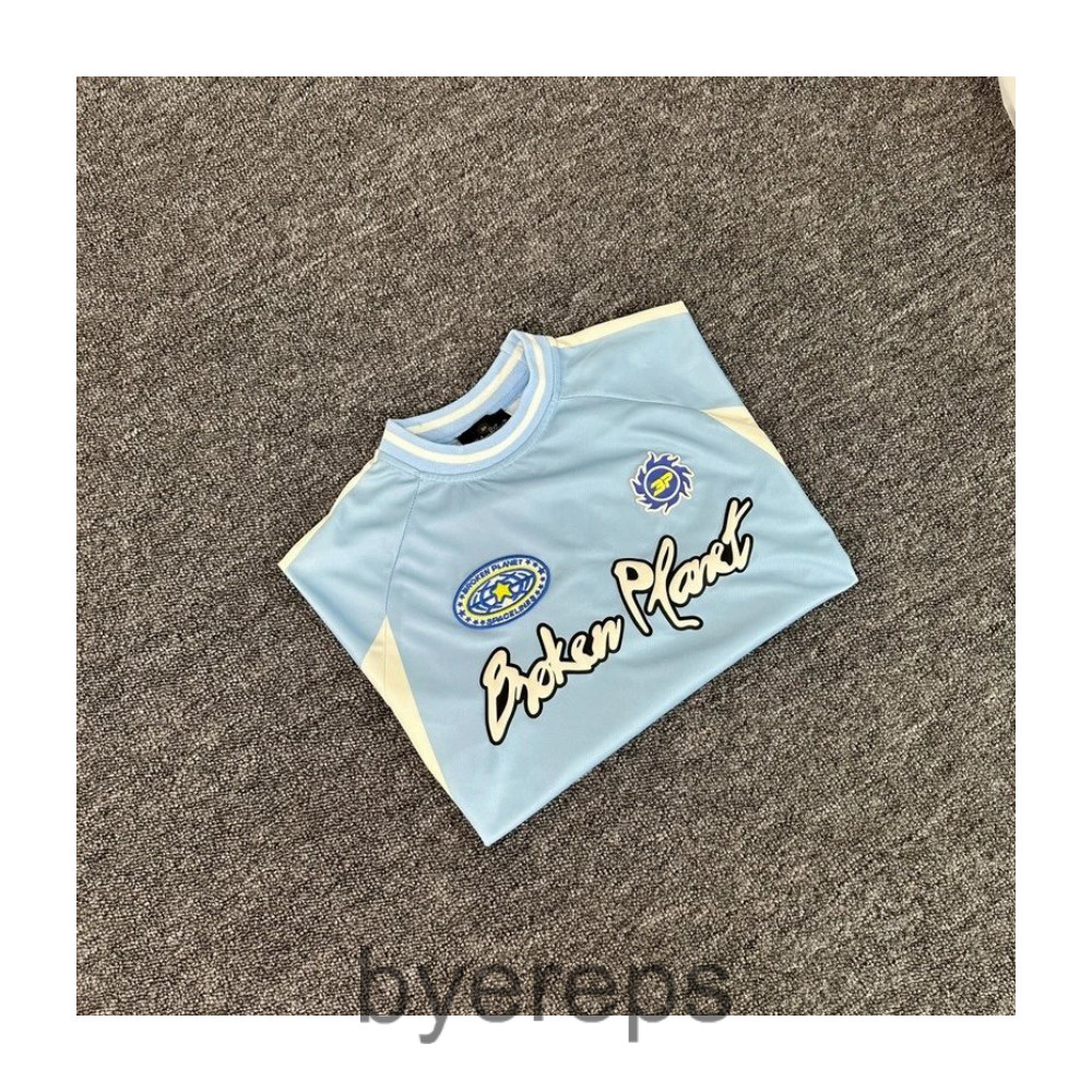 Unbranded Broken Planet Jersey — photo 4 of 4