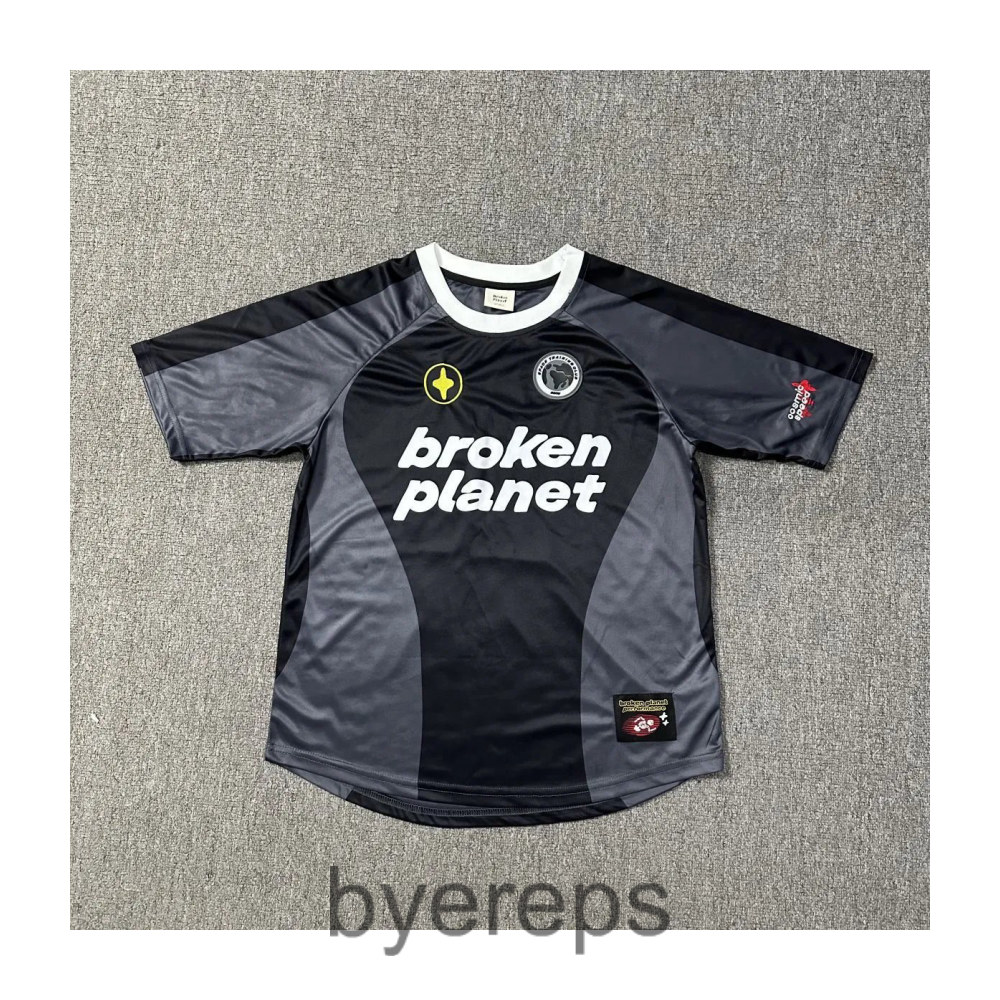 Broken planet jersey
