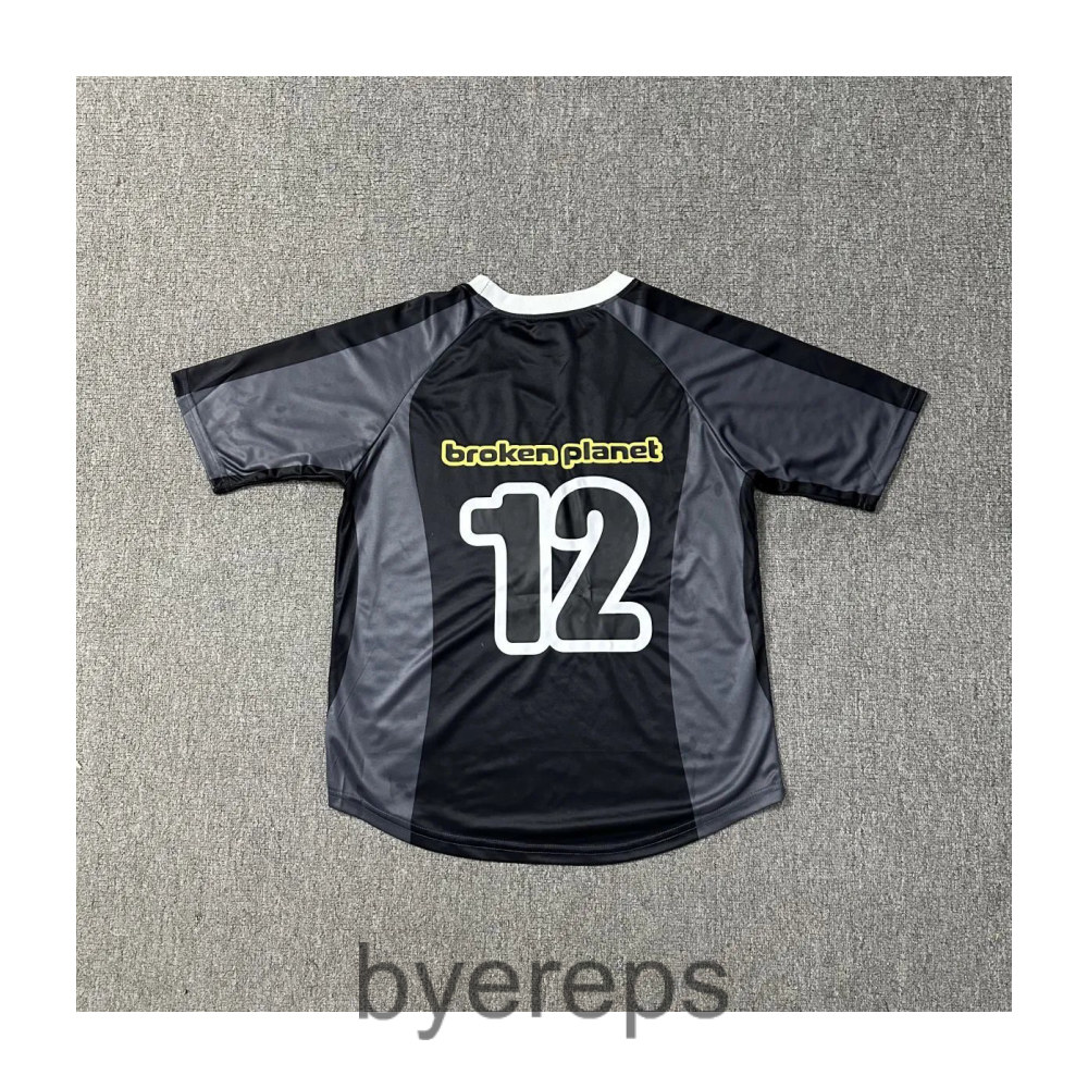 Unbranded Broken planet jersey — photo 2 of 4