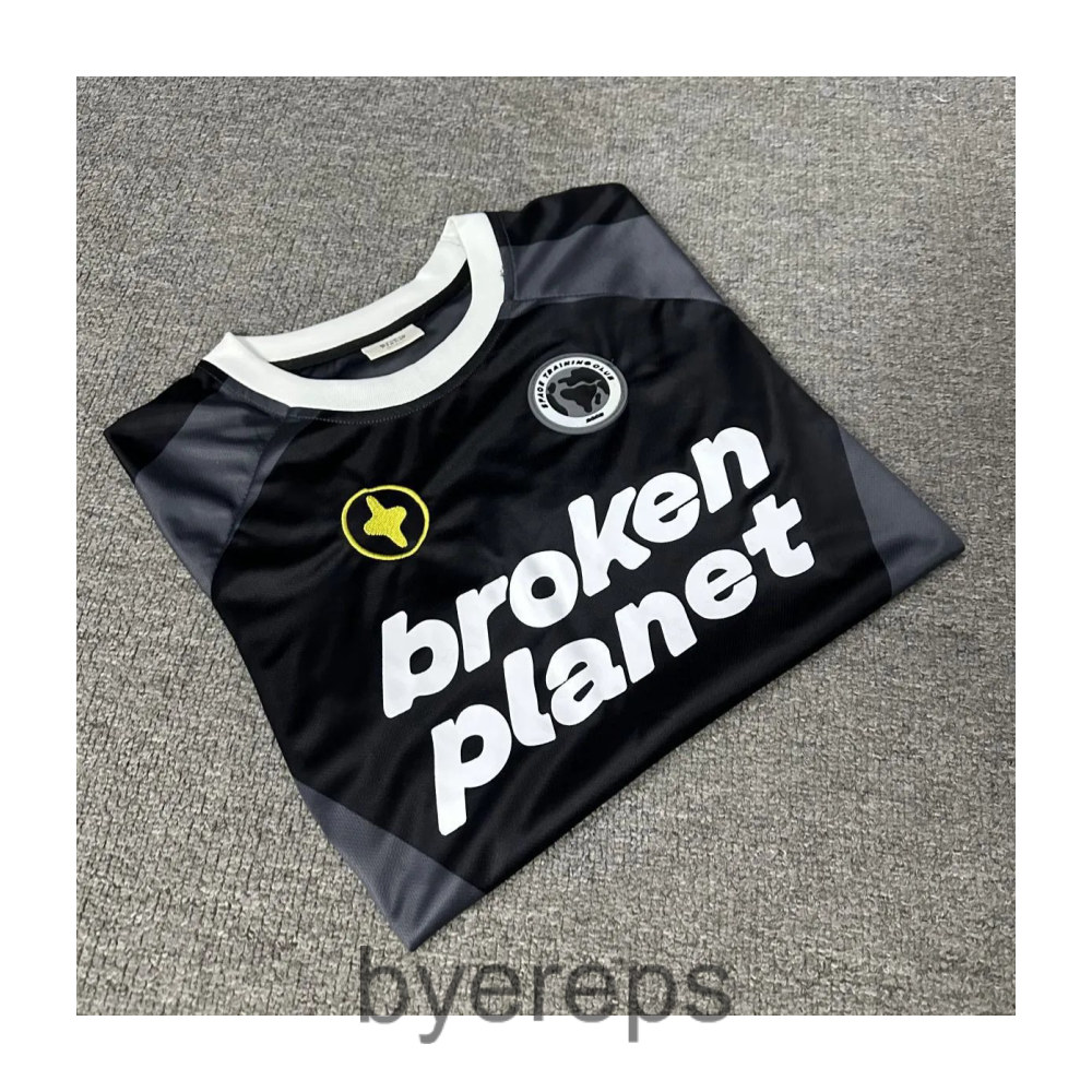 Unbranded Broken planet jersey — photo 3 of 4