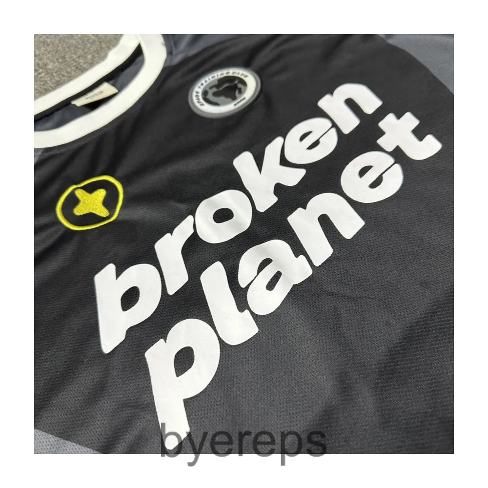 Unbranded Broken planet jersey — photo 4 of 4