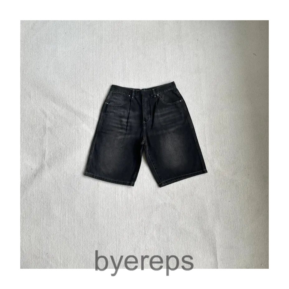 Unbranded Broken Planet Jorts — photo 2 of 3