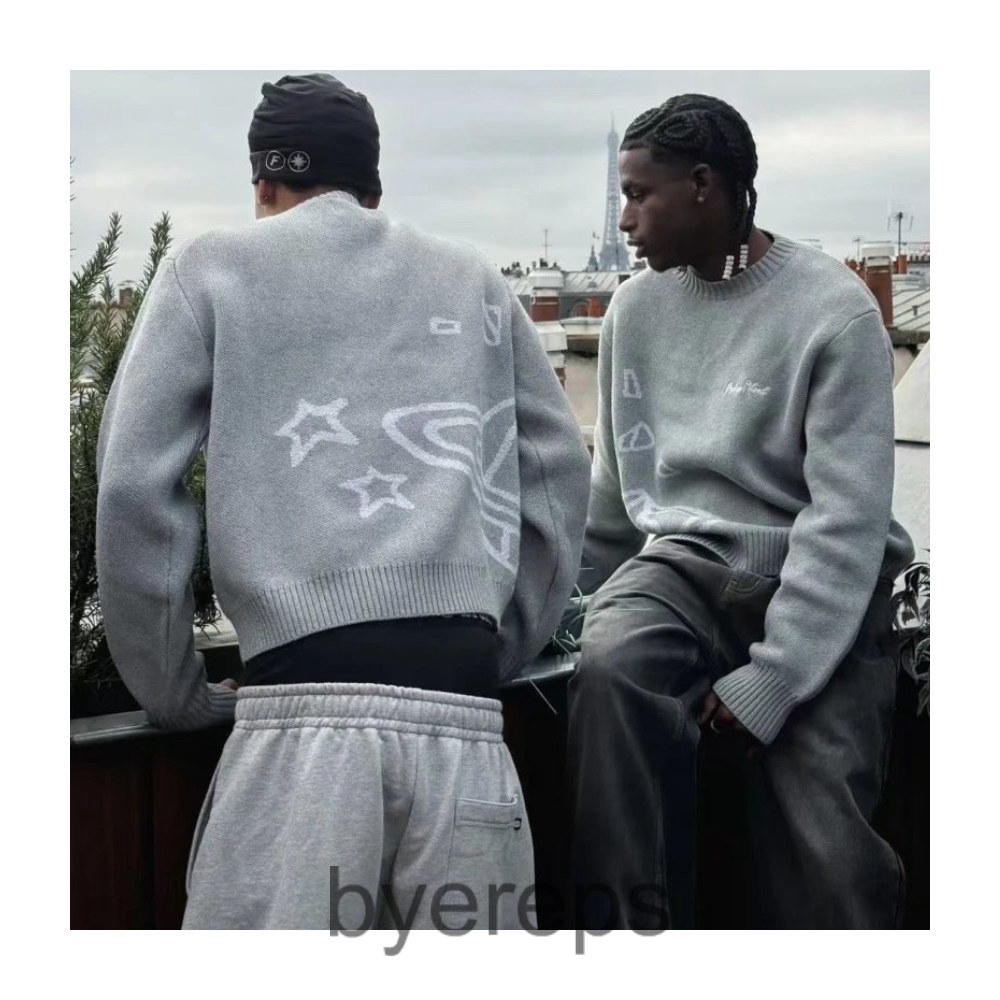 Broken planet knit ( has more of em )