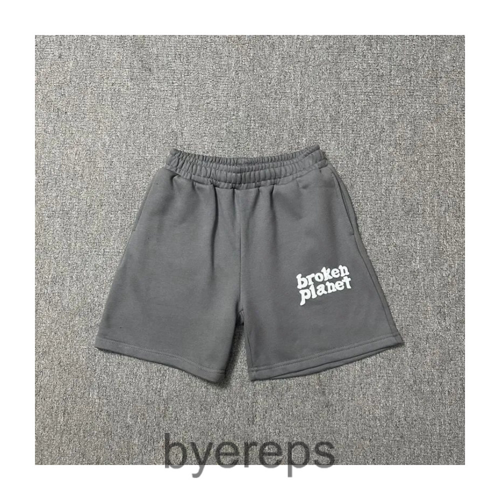 Unbranded Broken planet shorts — photo 3 of 4