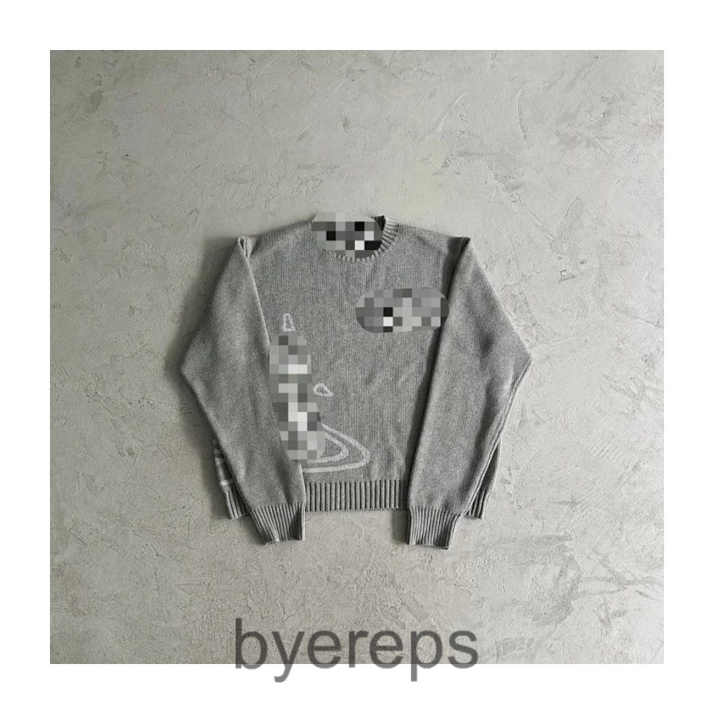 Unbranded Broken Planet Sweater — photo 2 of 3