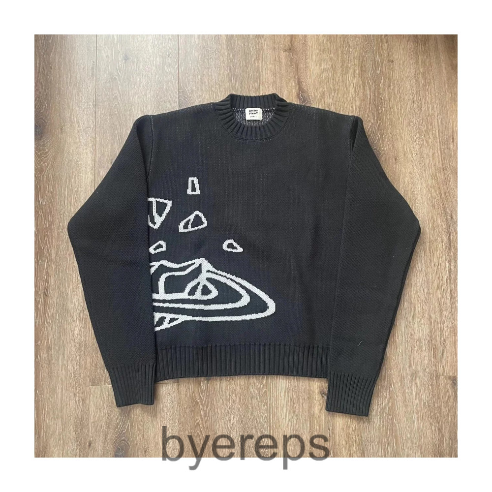 Broken Planet Sweater