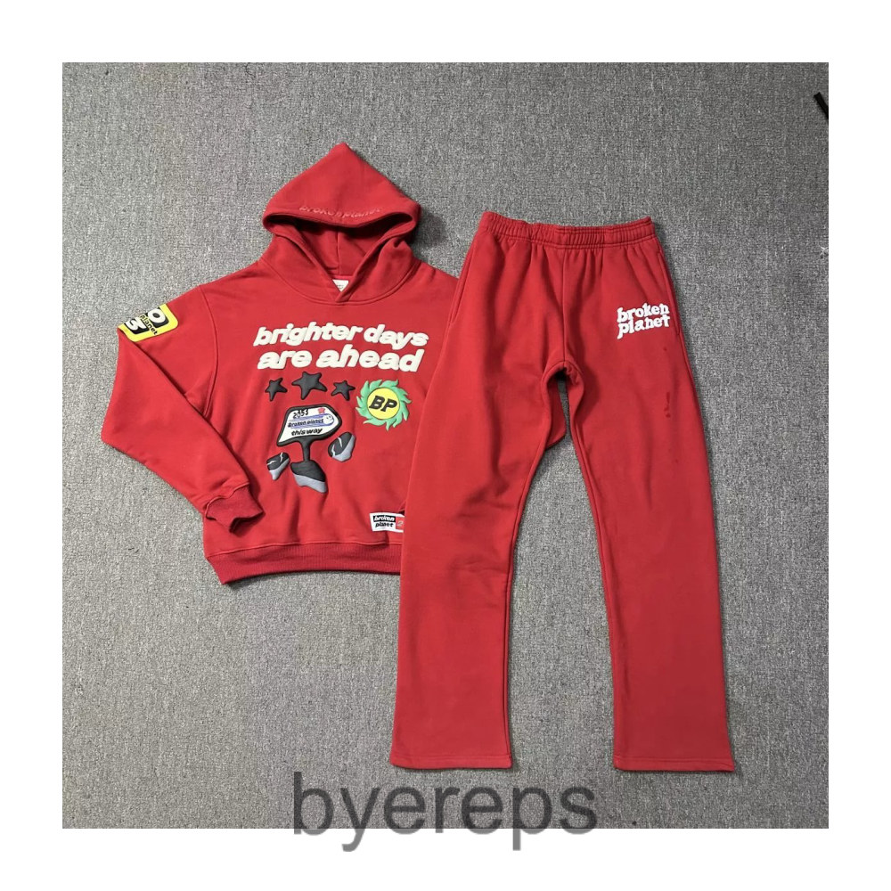 Unbranded Broken Planet Sweatpants — photo 4 of 4