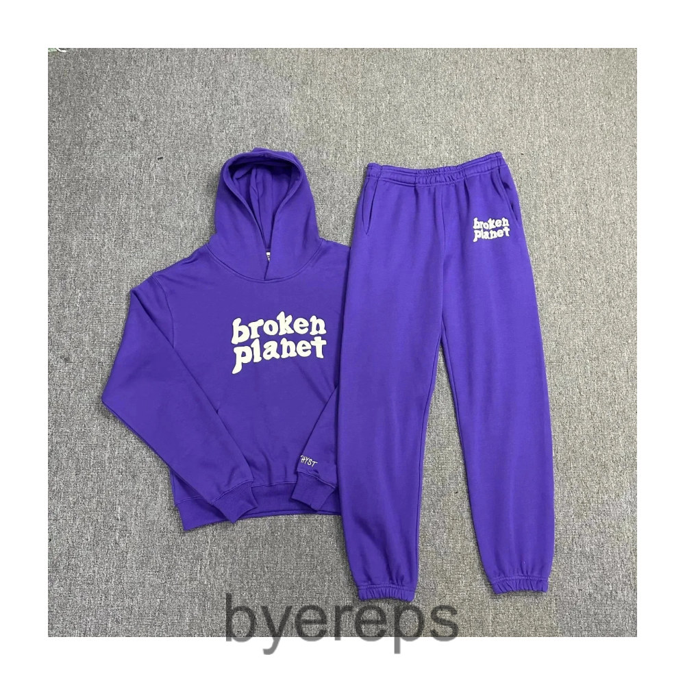 Broken Planet Sweatpants