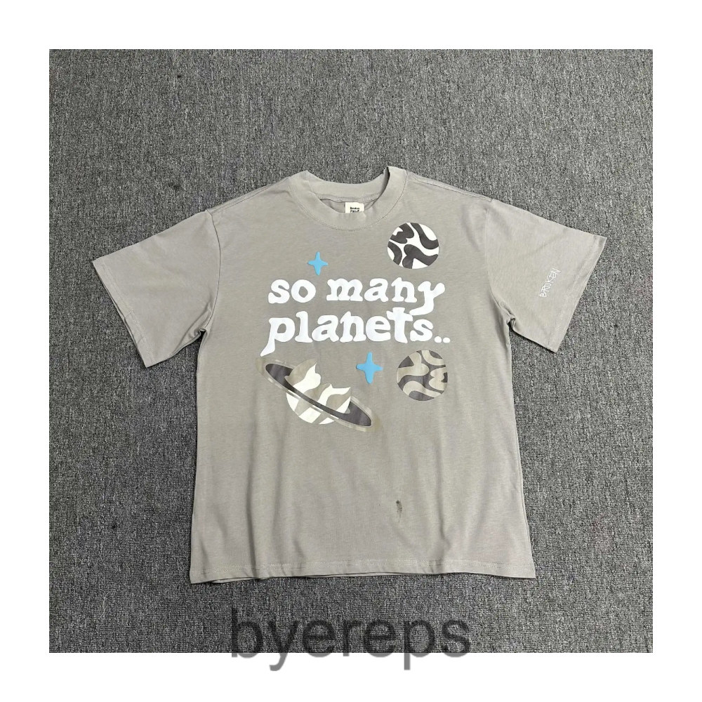 Broken Planet Tee