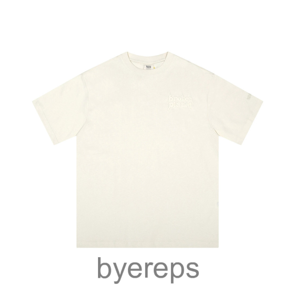 Unbranded Broken Planet Tee — photo 2 of 4