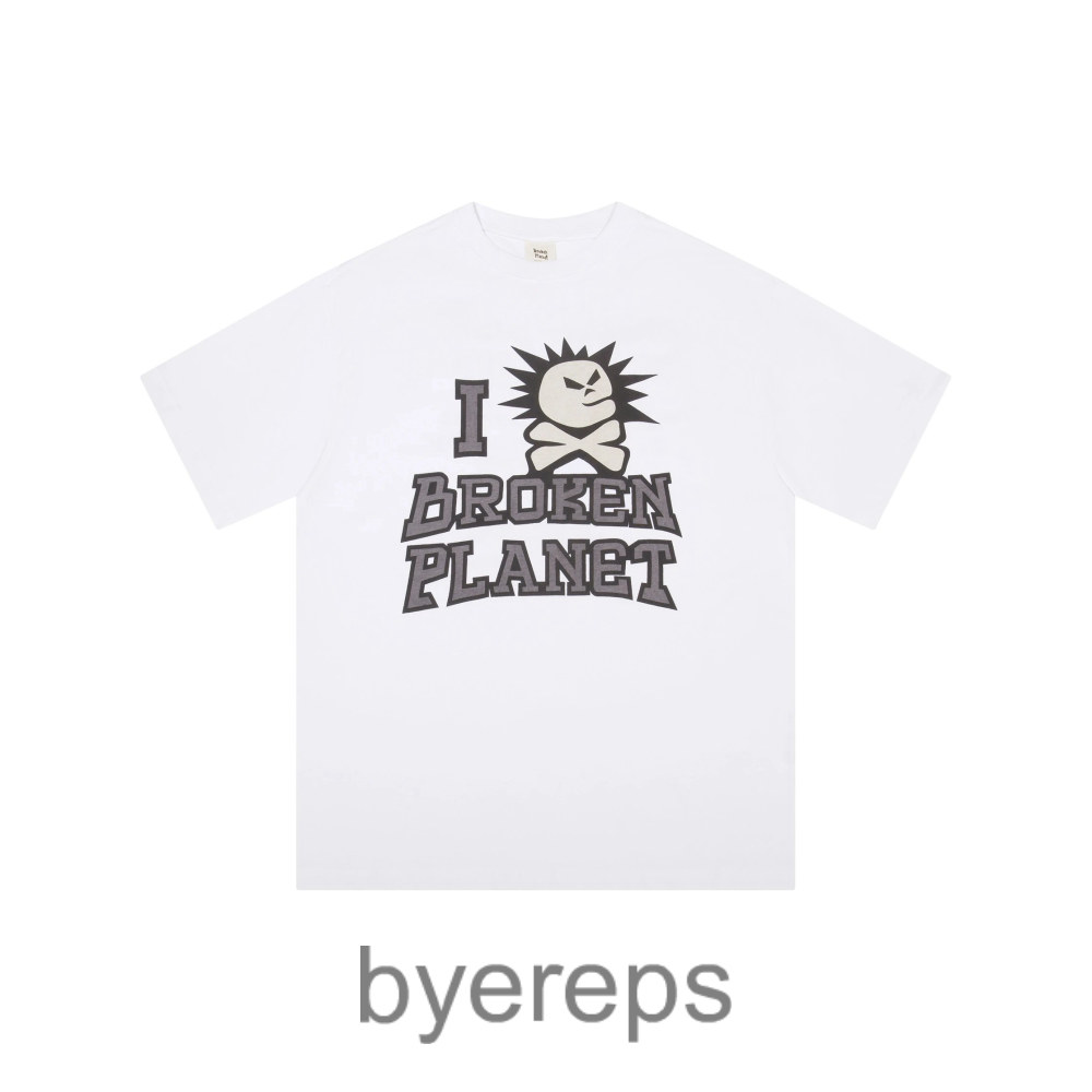 Broken Planet Tee