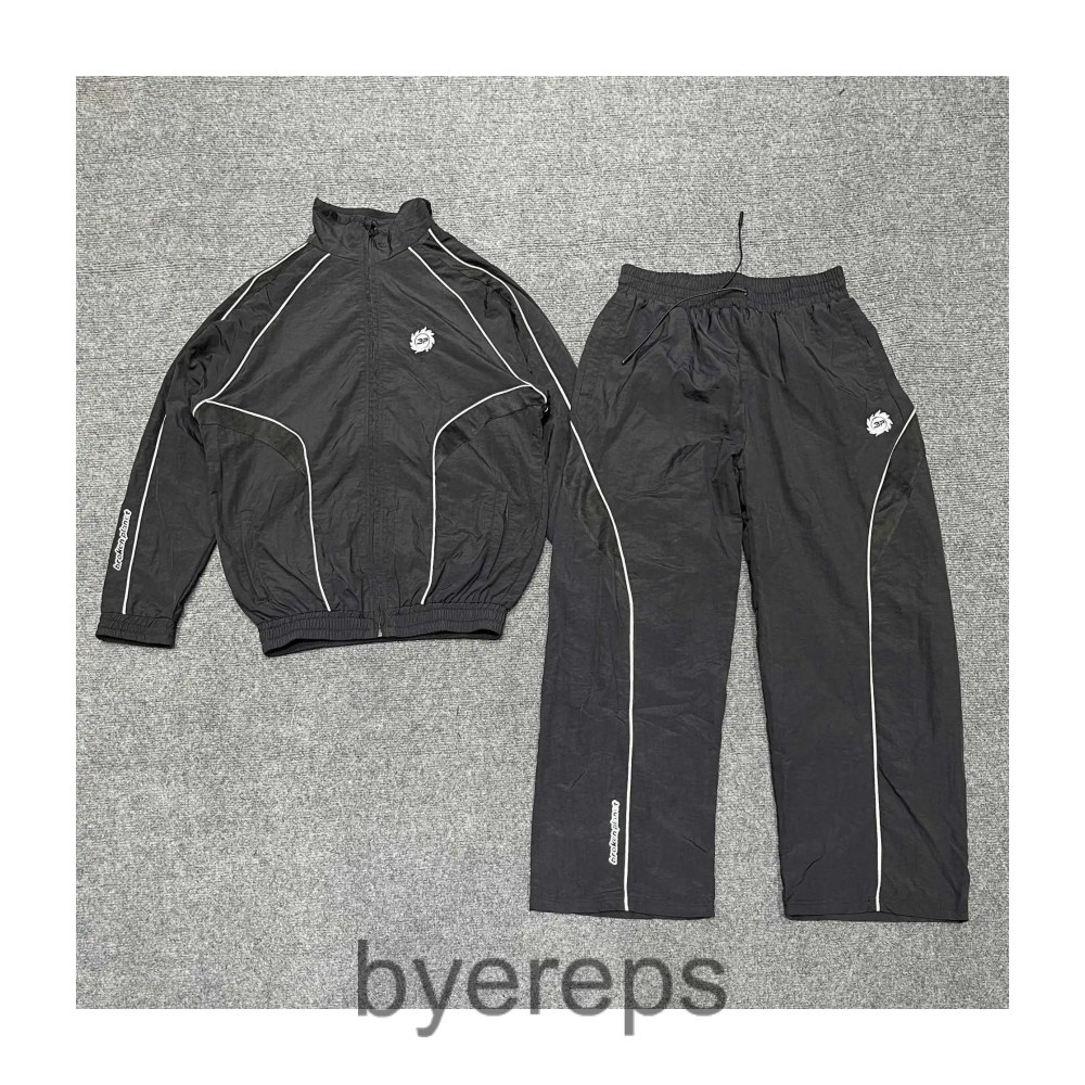 Broken planet track jacket ( has grey also )