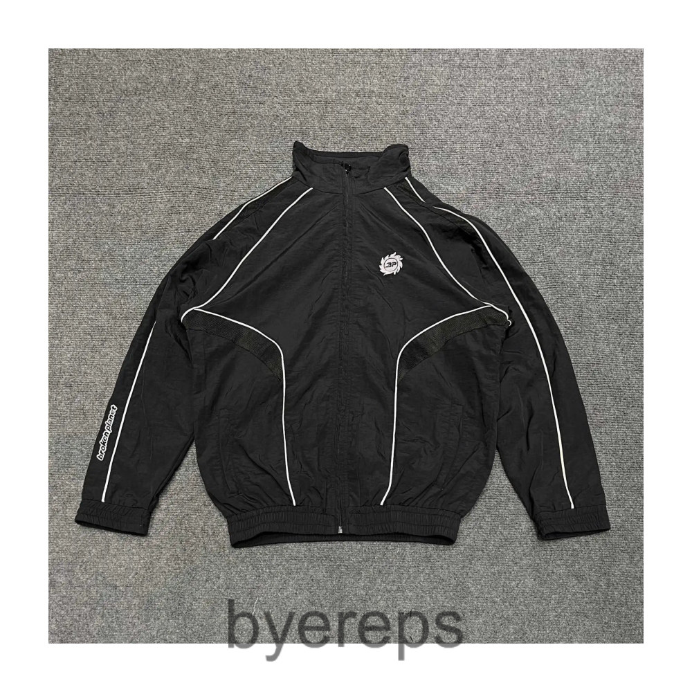 Unbranded Broken planet track jacket ( has grey also ) — photo 4 of 4