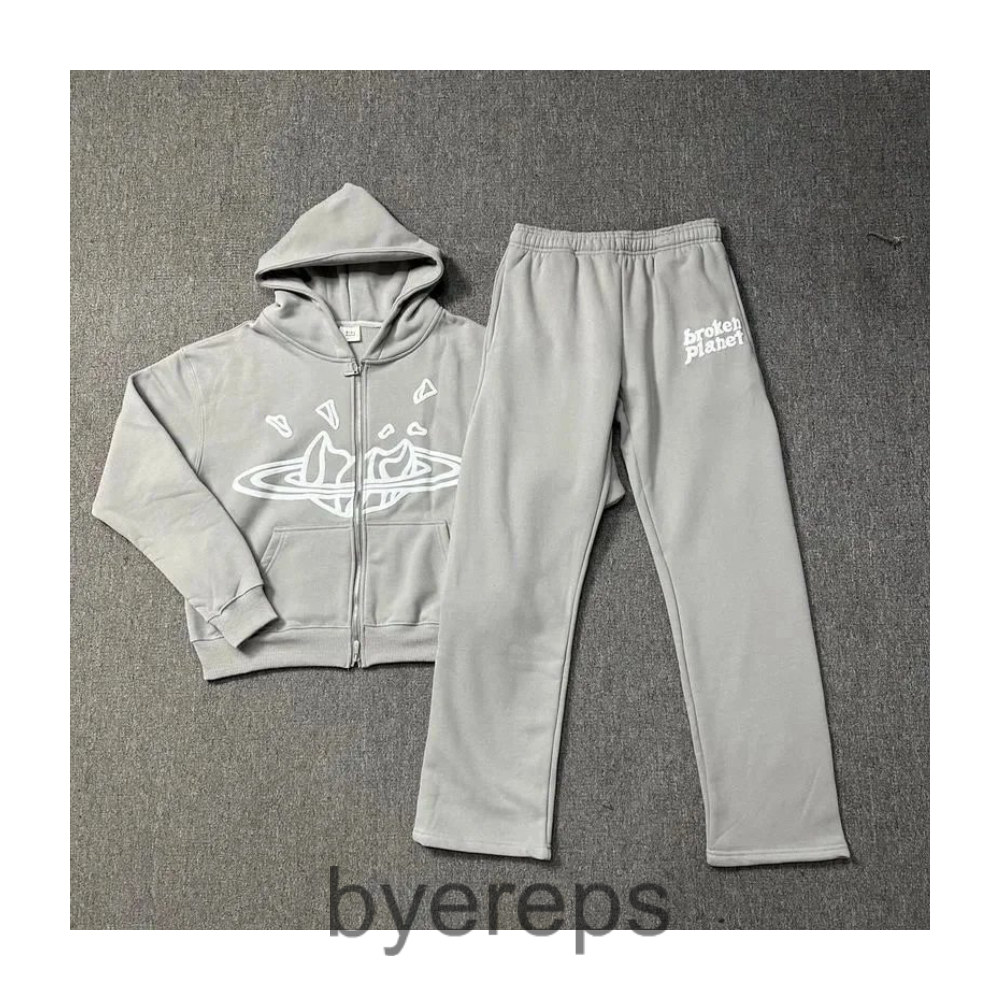 Unbranded Broken planet tracksuit — photo 3 of 4