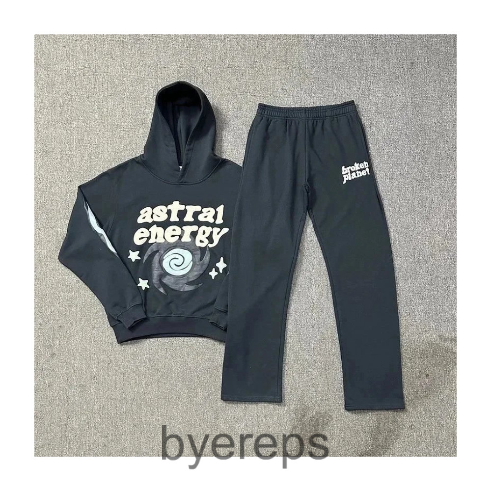 Unbranded Broken planet tracksuit — photo 2 of 4