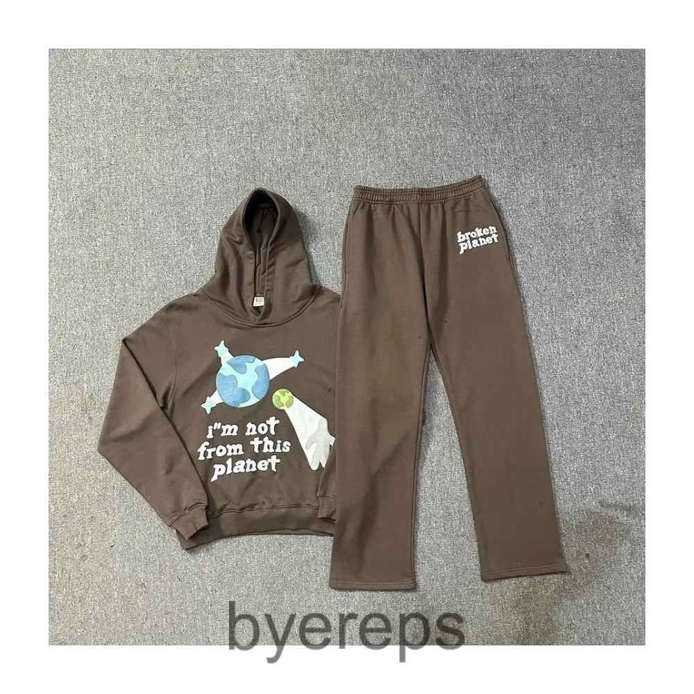 Unbranded Broken planet tracksuit — photo 3 of 4