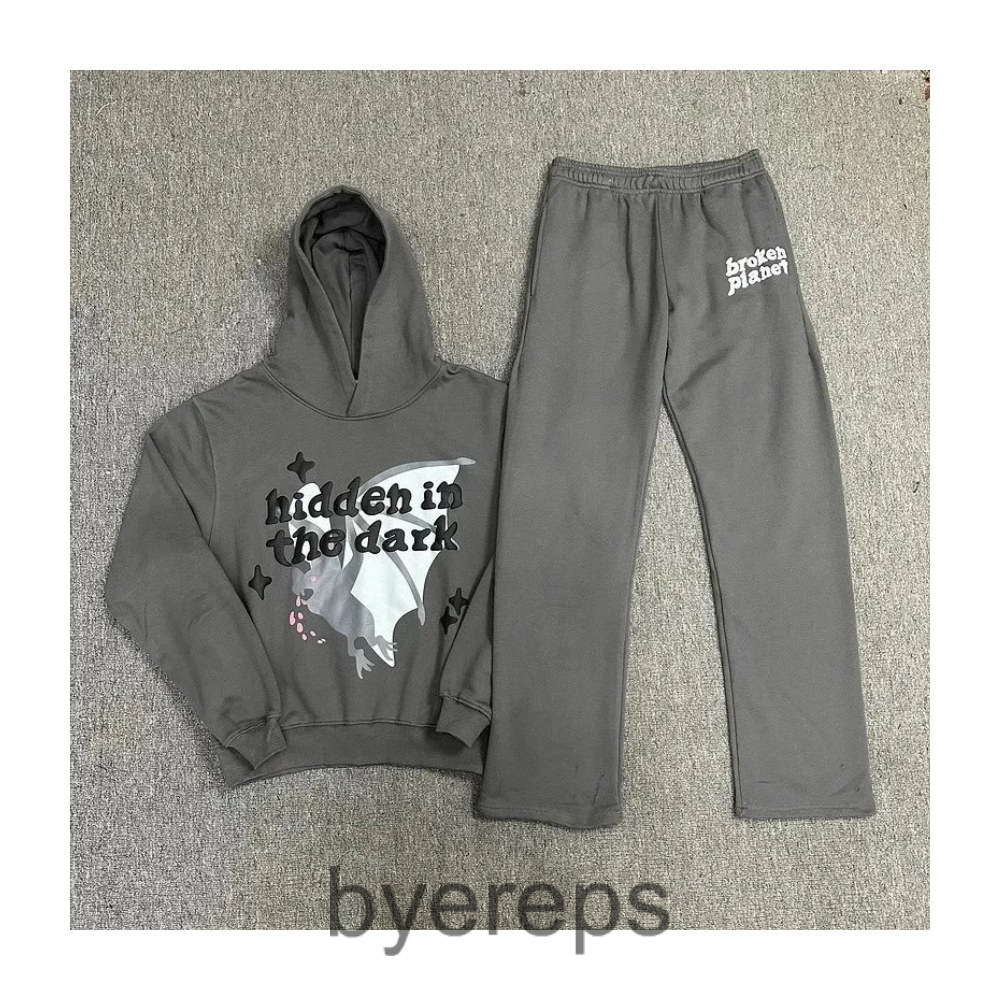 Unbranded Broken planet tracksuit — photo 4 of 4