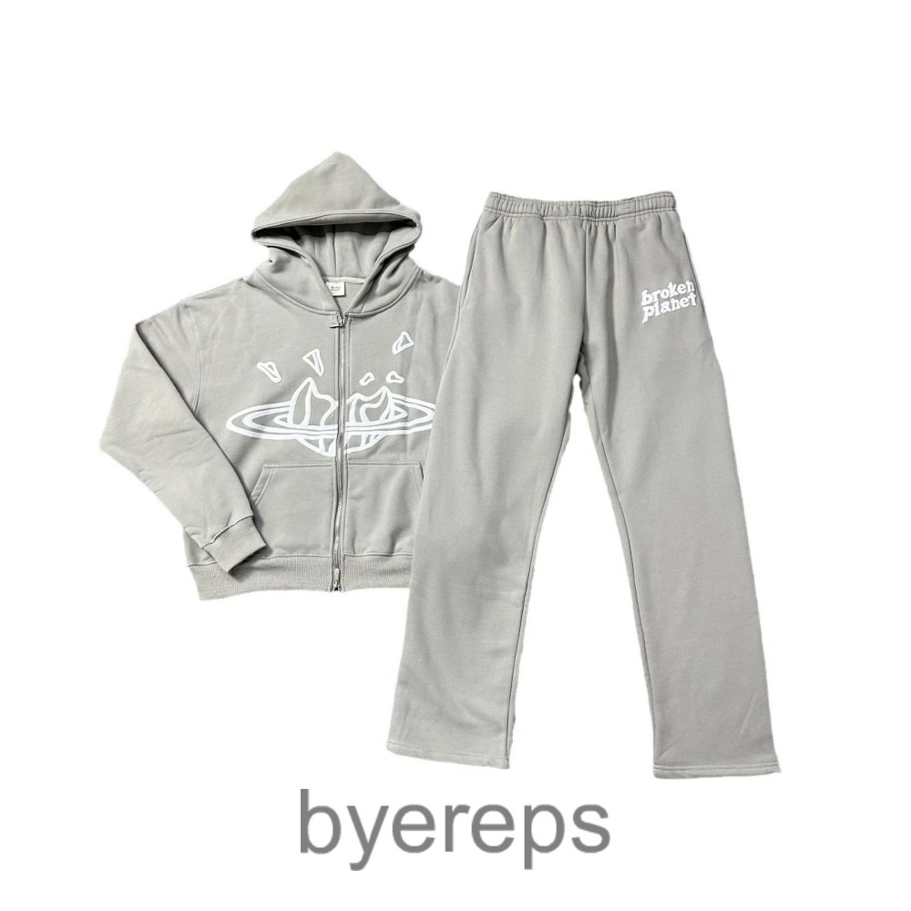 Unbranded Broken Planet Tracksuits — photo 3 of 4