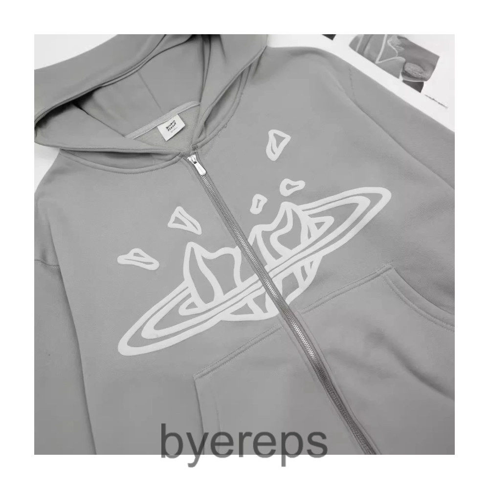Unbranded Broken planet zip-up ( has more of em ) — photo 4 of 4