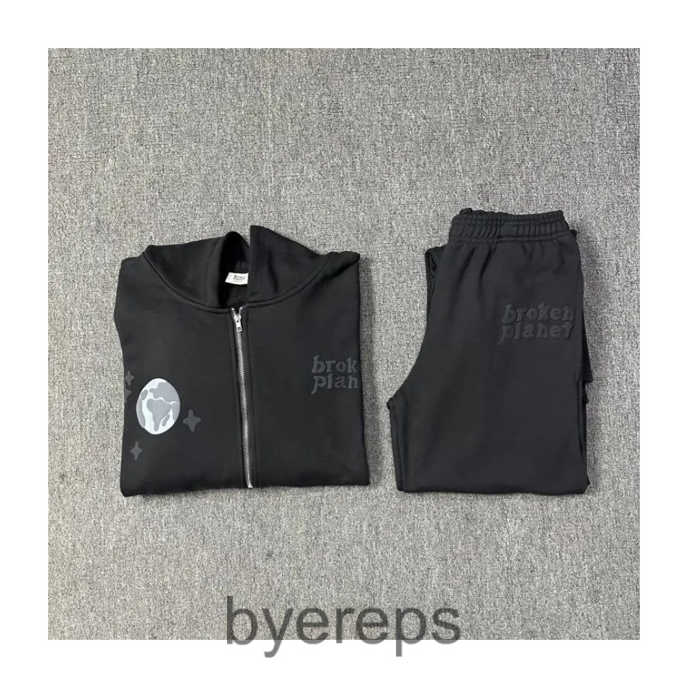Unbranded Broken planet zip-up ( has pants available ) — photo 2 of 4