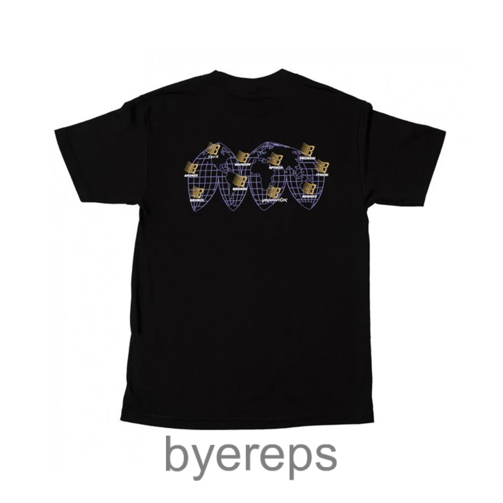 Unbranded Bronze 56K International Tee — photo 2 of 3