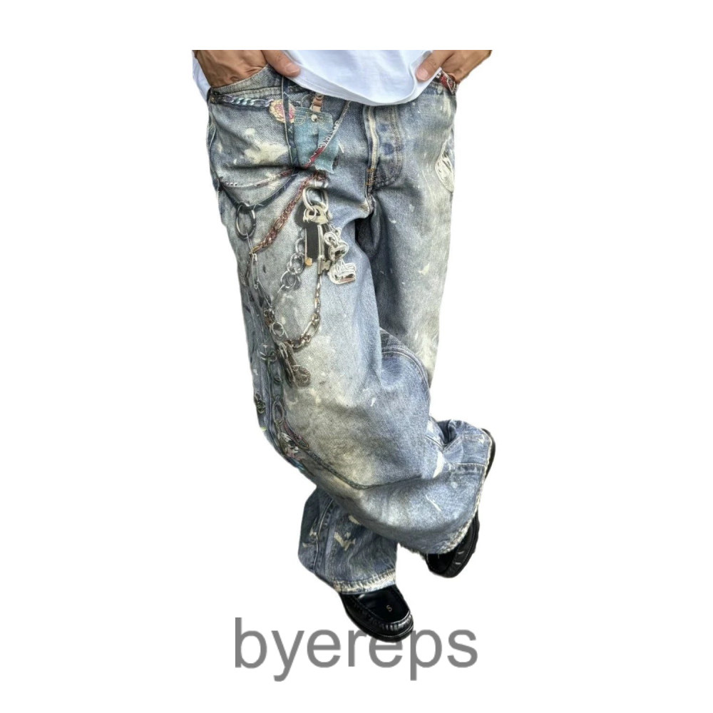 Budget Acne Studios Denim